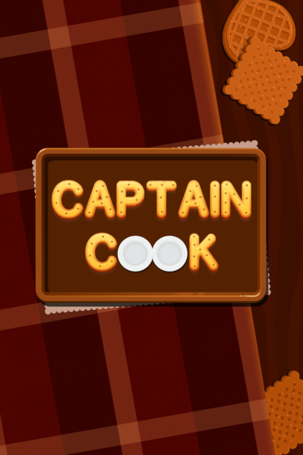 Captain Cook: Word Puzzle