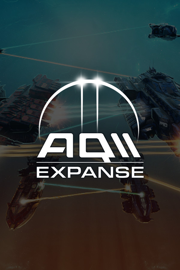 Steam portrait for AQ2: Expanse.