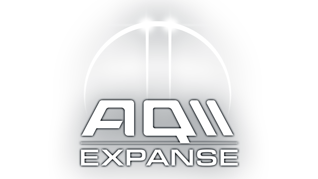 AQ2: Expanse Logo