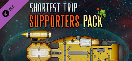 Shortest Trip to Earth - Supporters Pack cover art