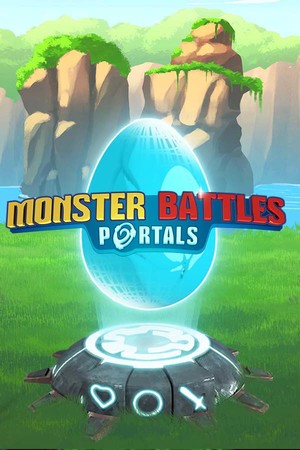 Monster Battles - Portals Monster Battles - Portals