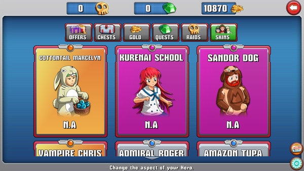 Monster Battles - Portals game for windows Pc 1