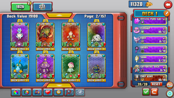 Monster Battles - Portalsfor windows and Linux 1