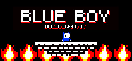 View Blue Boy: Bleeding Out on IsThereAnyDeal