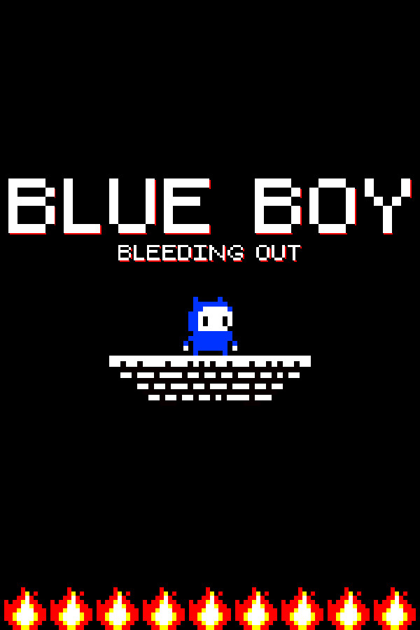 Blue Boy: Bleeding Out for steam