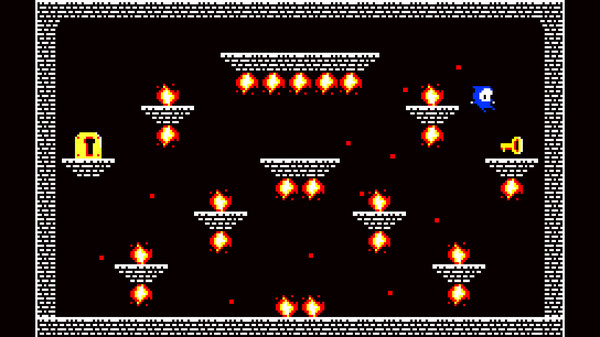 Скриншот из Blue Boy: Bleeding Out Скриншот из Blue Boy: Bleeding Out