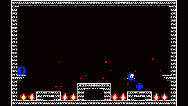 Скриншот из Blue Boy: Bleeding Out Скриншот из Blue Boy: Bleeding Out
