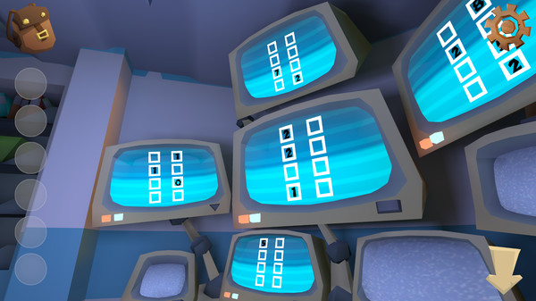 Скриншот из Krystopia: A Puzzle Journey