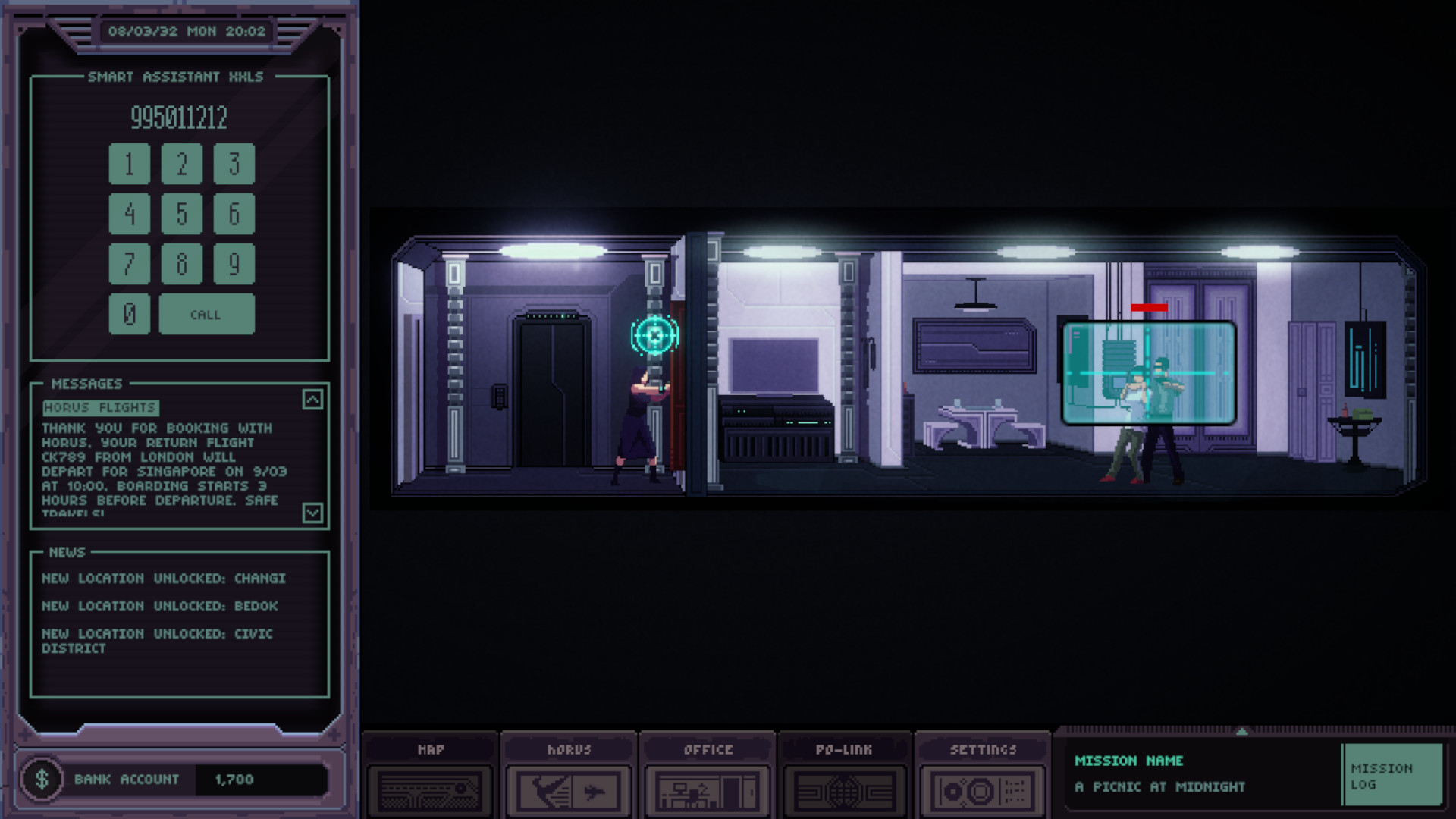 牛车水侦探社/Chinatown Detective Agency(Build.8538776-1.0.14)