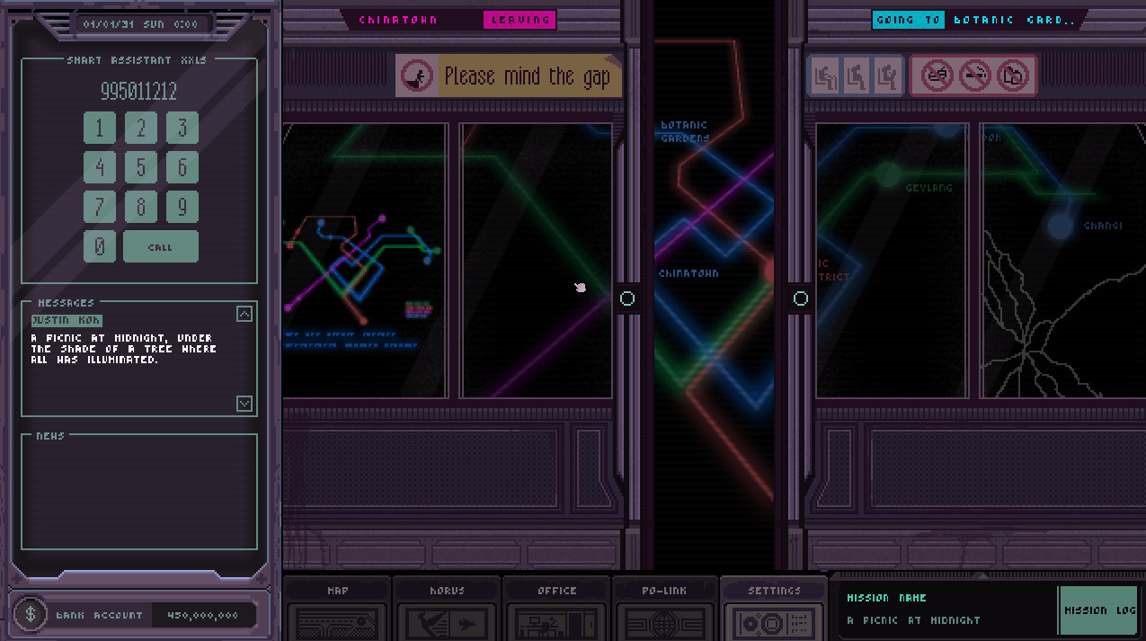 Chinatown Detective Agency 的图片