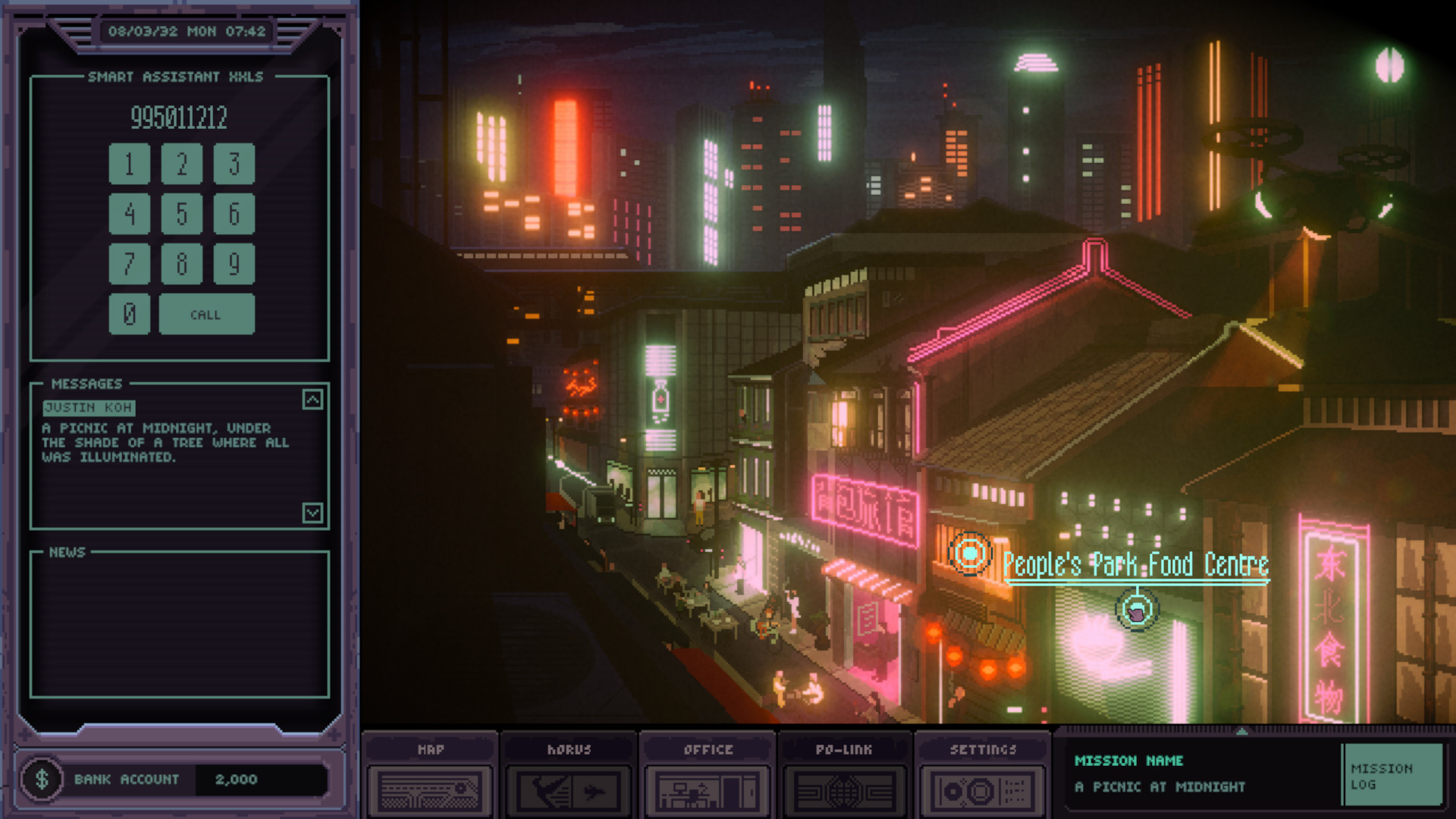 牛车水侦探社/Chinatown Detective Agency(Build.8538776-1.0.14)
