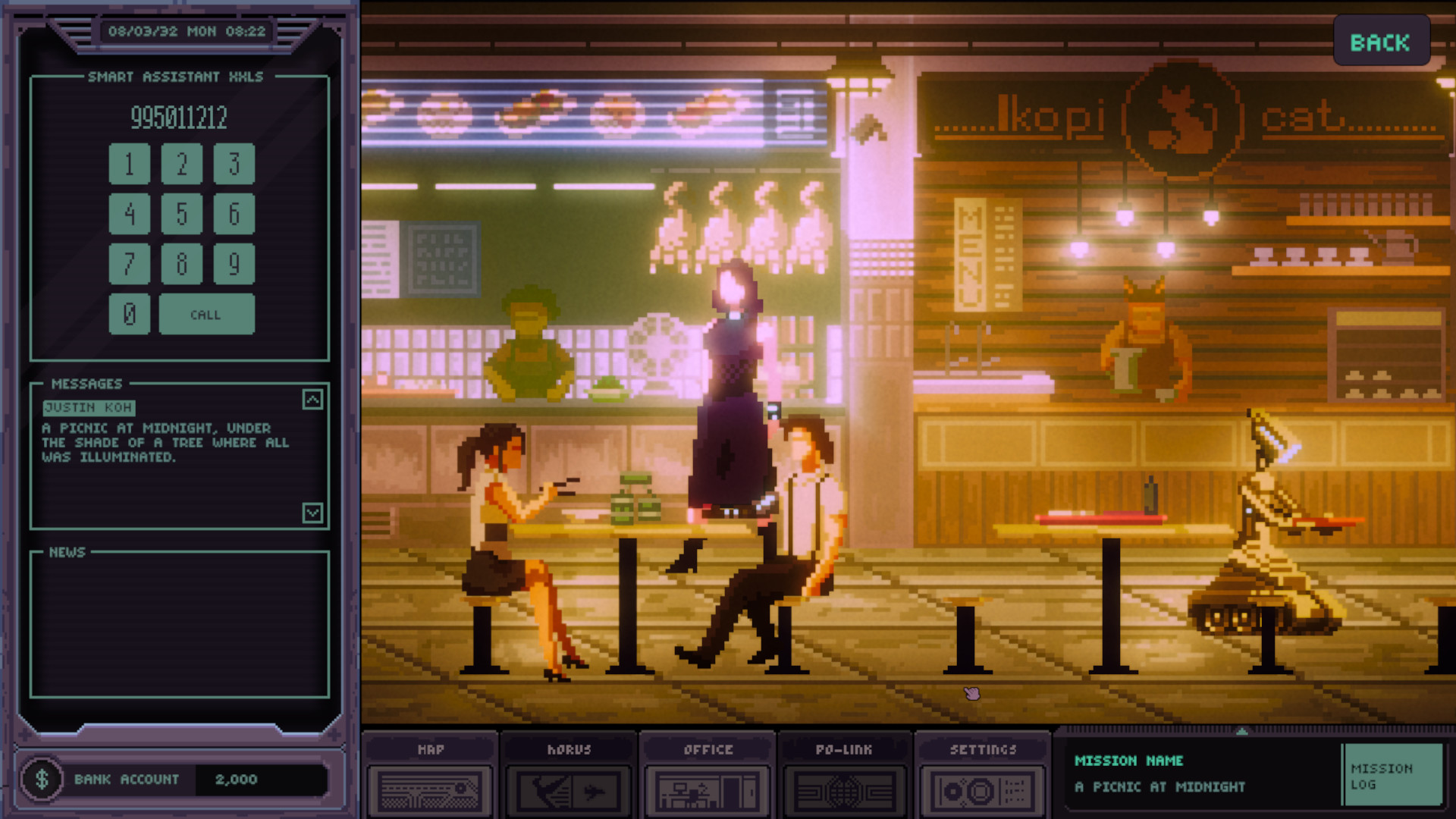 牛车水侦探社/Chinatown Detective Agency(Build.8538776-1.0.14)