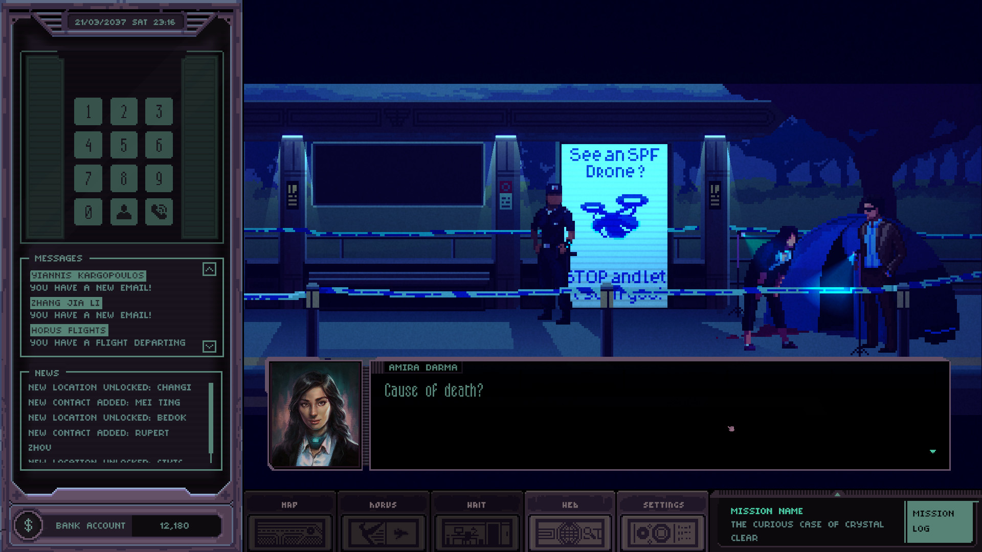 牛车水侦探社/Chinatown Detective Agency(Build.8538776-1.0.14)