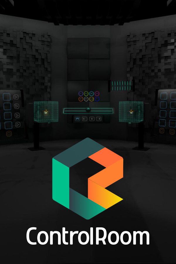 ControlRoom for steam ControlRoom for steam