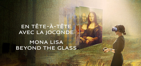 Boxart for Mona Lisa: Beyond The Glass