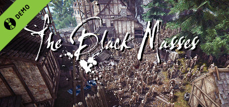 The Black Masses Demo cover art