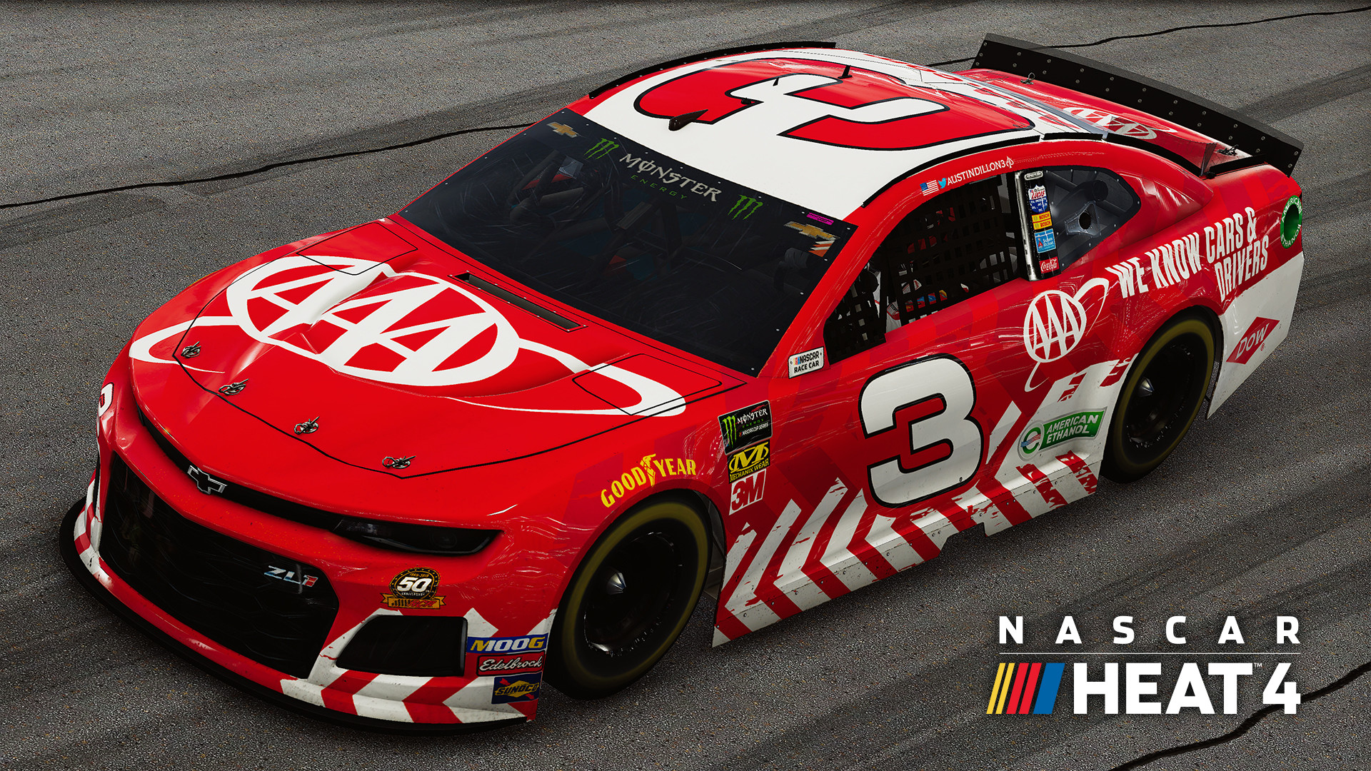 Nascar heat 5 steam фото 30