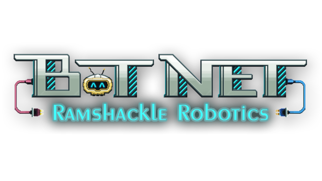 Bot Net: Ramshackle Robotics Logo