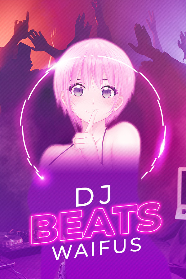 Steam portrait for DJ Beats - Waifus.