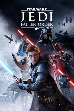 STAR WARS Jedi: Fallen Order poster image on Steam Backlog