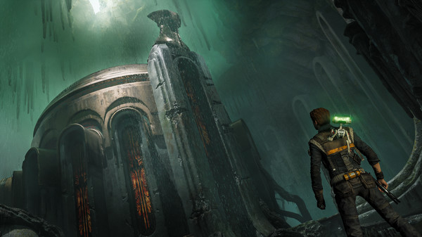 Скриншот из STAR WARS Jedi: Fallen Order™
