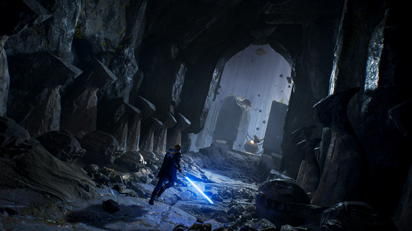 Скриншот из STAR WARS Jedi: Fallen Order™