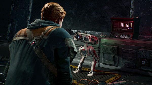 Скриншот из STAR WARS Jedi: Fallen Order™