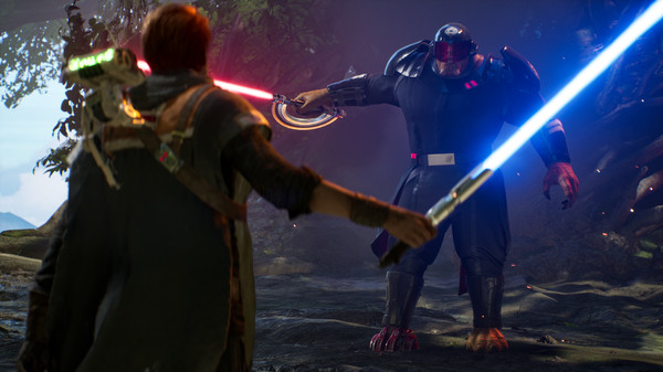 Скриншот из STAR WARS Jedi: Fallen Order™