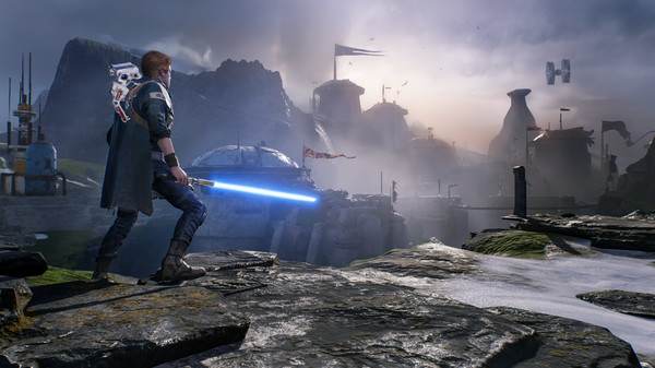 Скриншот из STAR WARS Jedi: Fallen Order™