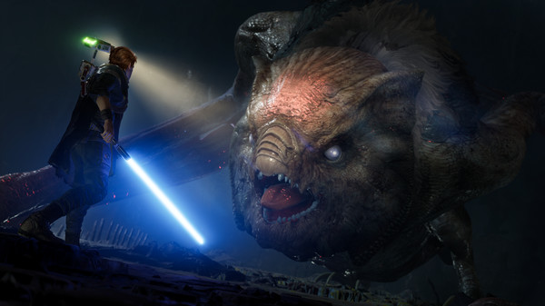 Скриншот из STAR WARS Jedi: Fallen Order™