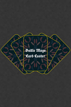 Battle Mage : Card Caster