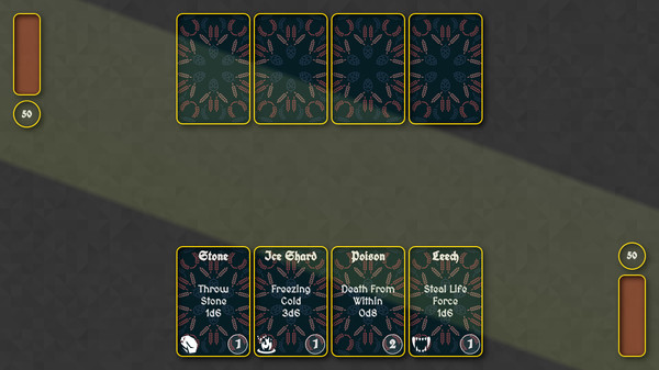 Скриншот из Battle Mage : Card Caster Скриншот из Battle Mage : Card Caster