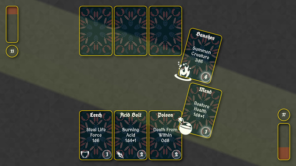 Скриншот из Battle Mage : Card Caster Скриншот из Battle Mage : Card Caster