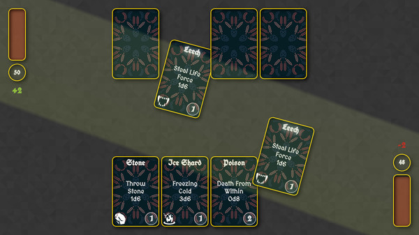 Скриншот из Battle Mage : Card Caster Скриншот из Battle Mage : Card Caster