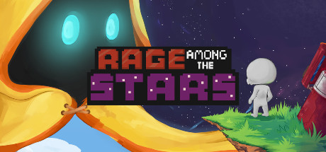 Rage Among The Stars cover art