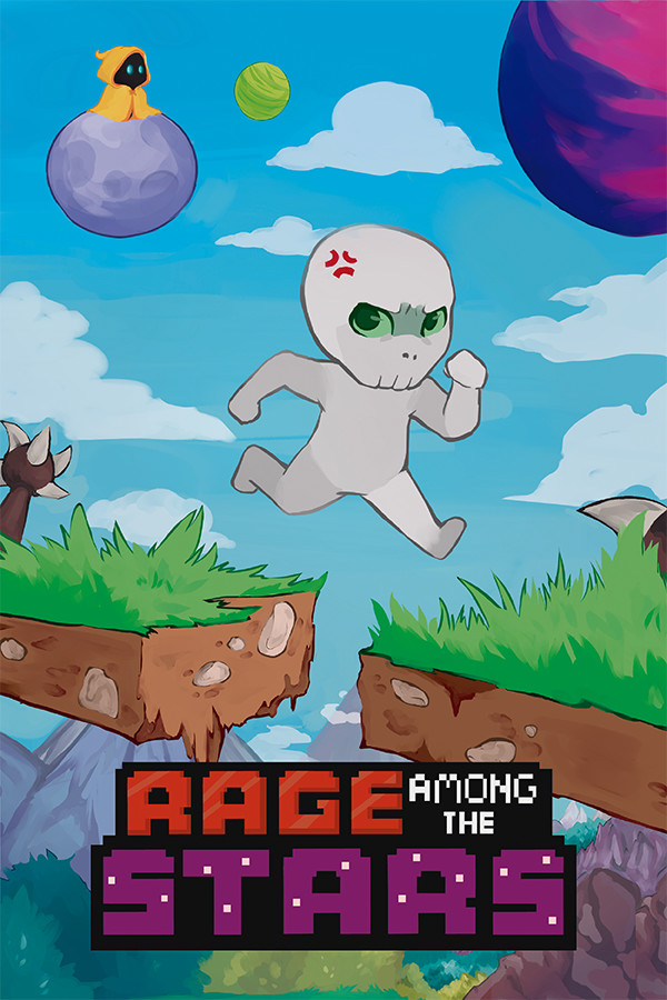 Rage Among The Stars for steam