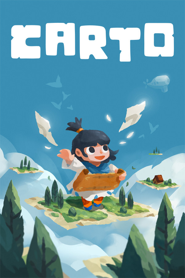 Carto for steam Carto for steam