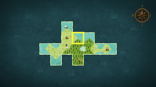 Carto game for Linux 1