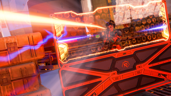 Скриншот из Apex Legends