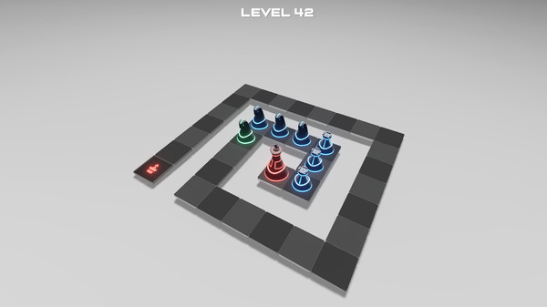 Скриншот из Unlock The King