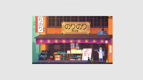 Скриншот из Daylife in Japan - Animated Jigsaw Puzzle Series