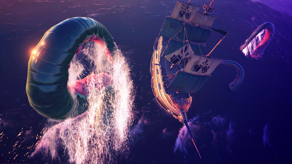 Скриншот из Sea of Thieves