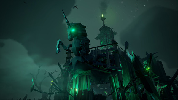 Скриншот из Sea of Thieves