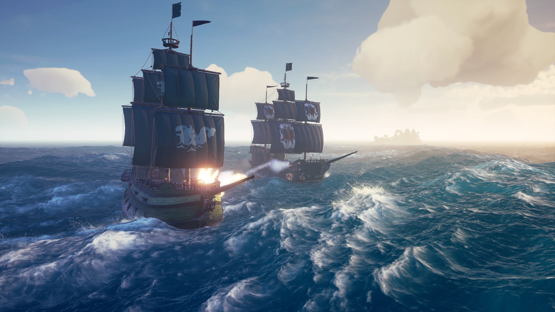 Sea of Thieves sur Steam