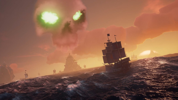 Скриншот из Sea of Thieves