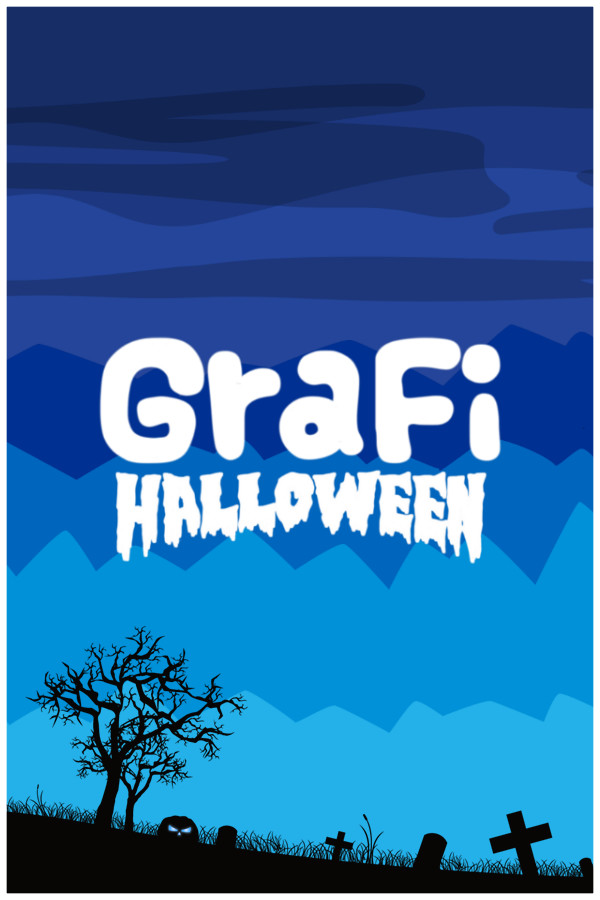 GraFi Halloween for steam