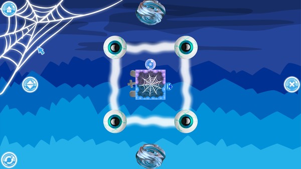 GraFi Halloween game for windows Pc 1