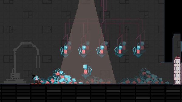 Скриншот из Heart in the Cell: Rebirth