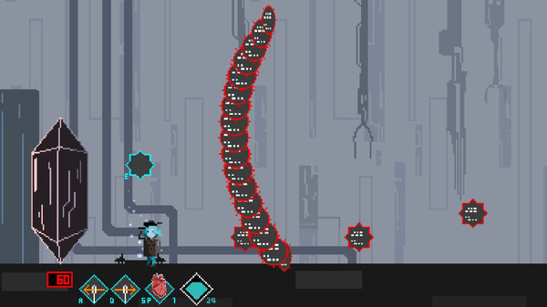 Скриншот из Heart in the Cell: Rebirth