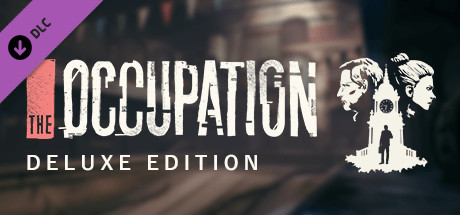 The Occupation: Deluxe Edition Upgrade cover art